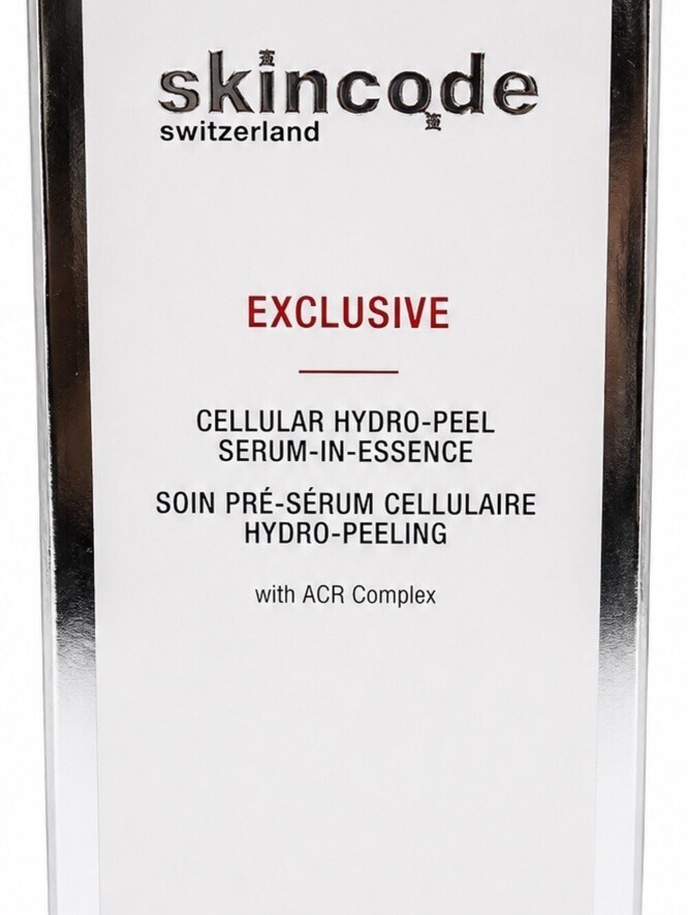 Skincode Exclusive Cellular Hydro-Peel Serum Lactic Acid Anti-Aging 50ml